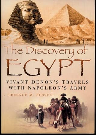 Discovery of Egypt First British Edition Discovery of Egypt First British Edition book cover