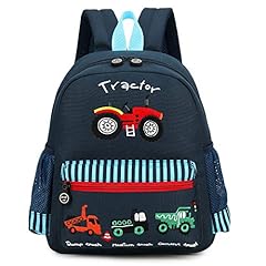 Deep Blue Car Standard Size,age 3-12