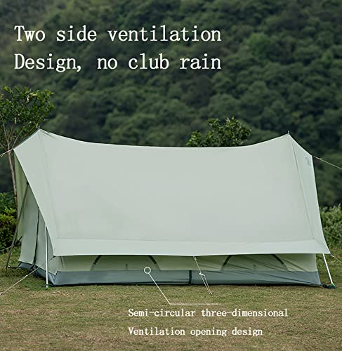 VICIYOO Cotton Canvas Wall Tent