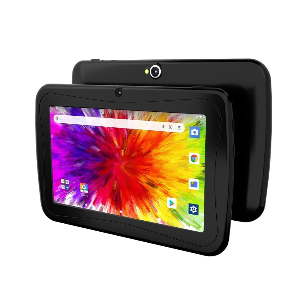 DOMO Slate X17 7-Inch Wi-Fi Only Tablet PC, 2GB RAM, 32GB inbuilt Storage, Processor, and Double Charging Port Black (B0D5J4P4VC) Amazon Price History, Amazon Price Tracker