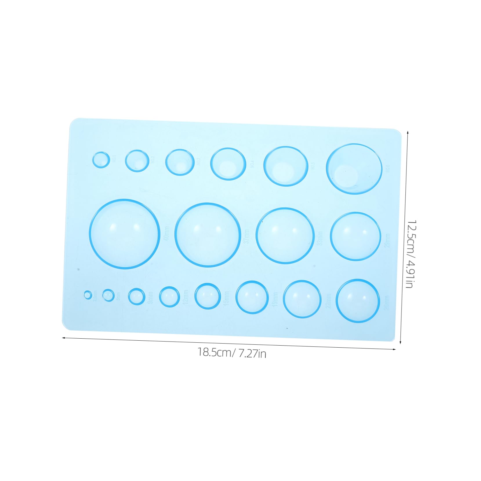 KONTONTY Polymer Clay Roller and Cutting Tool Set Manual Mud Extractor for Sculpture Modeling