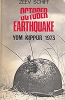 October earthquake: Yom Kippur 1973 B0006CQEEI Book Cover