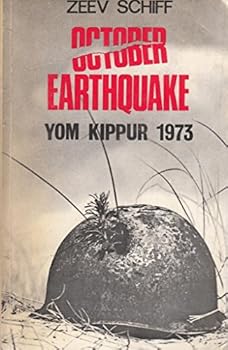 Paperback October earthquake: Yom Kippur 1973 Book