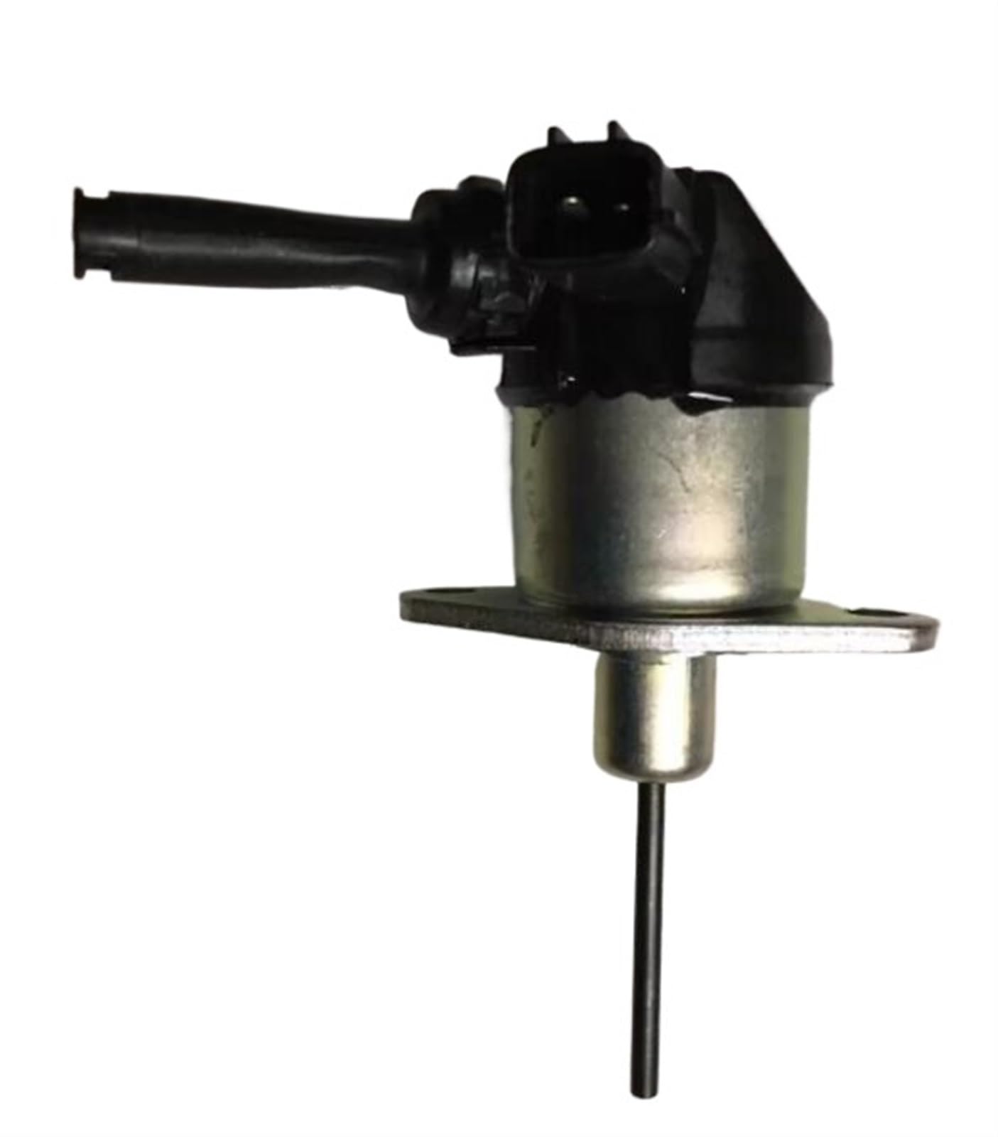 Solenoide de parada de combustible 1A021-60017 1A021-60015 12 V for tractor cortacésped D1503 V2003 V2203 V2403 D1703 D1803 apagado del motor