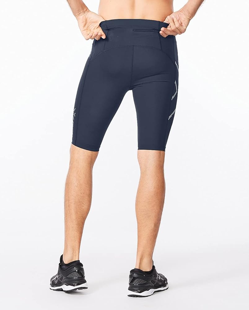 Amazon | 2XU ツータイムズユー MCSランコンプショーツ メンズ