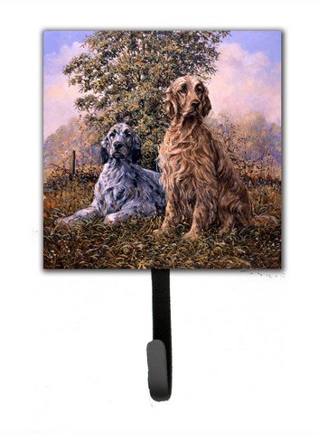 Setters by Michael Herring Leash or Key Holder