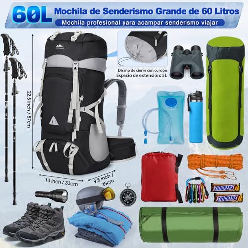 Mochilas, Outdoors Imagen adicional
