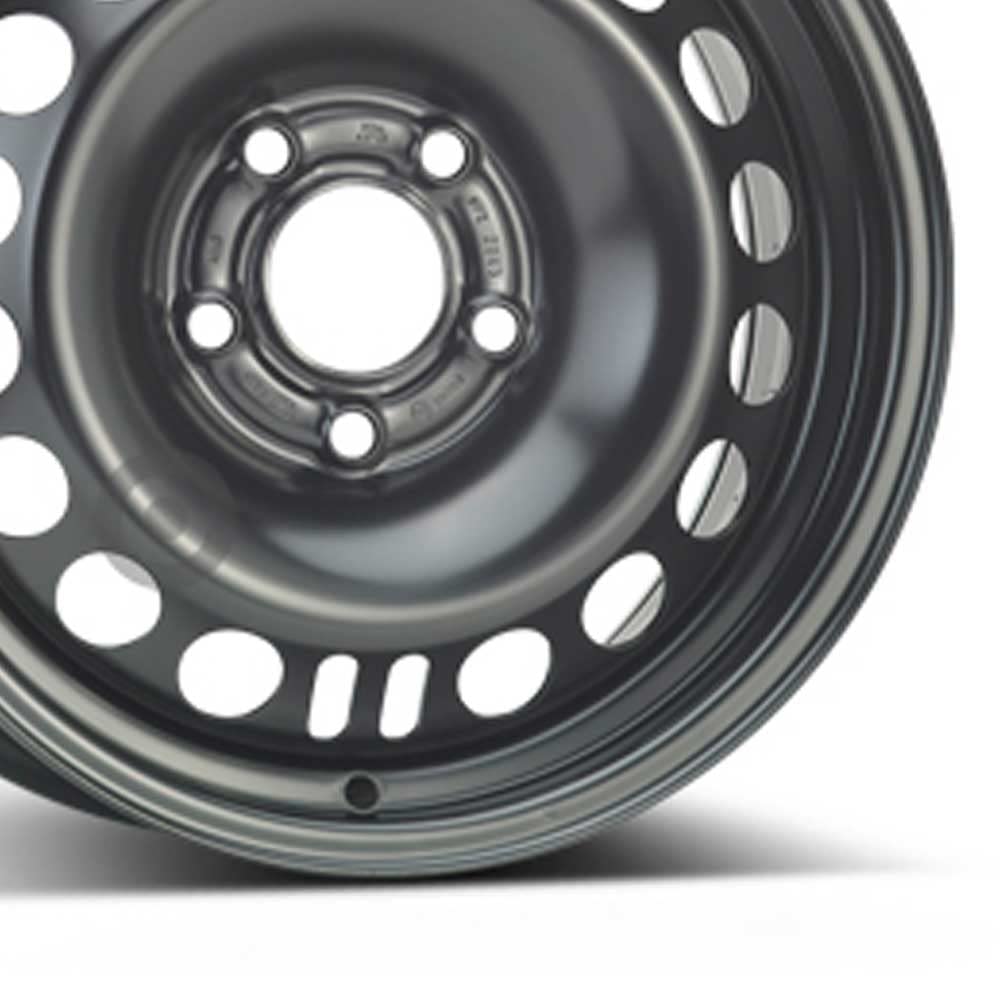 Alcar 9245-6,5 x 15 ET35 5 x 110 Stahlfelge