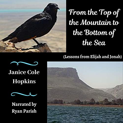 From the Top of the Mountain to the Bottom of the Sea by Janice Cole Hopkins episode artwork