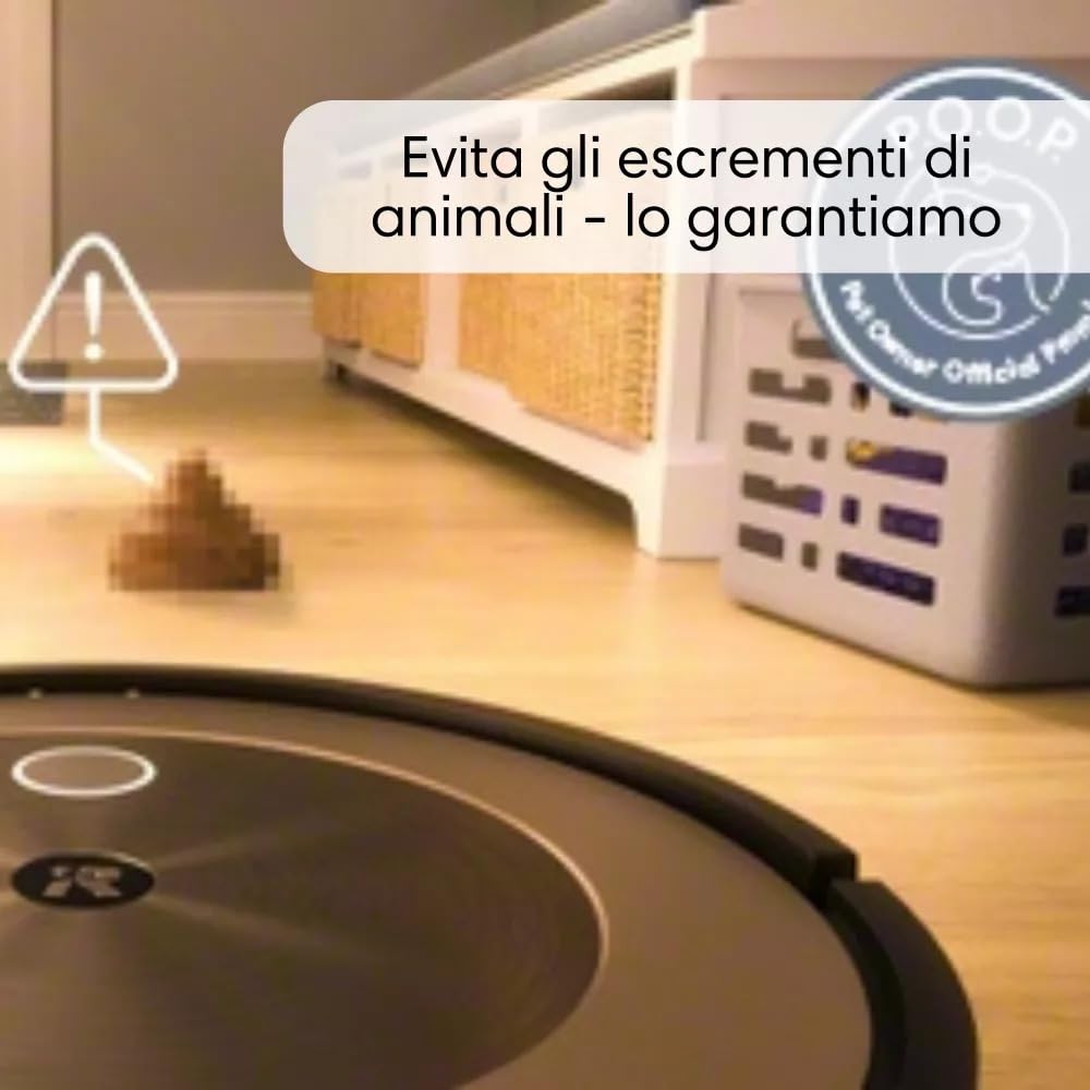 iRobot Roomba Combo j9+ Vacuum and Mop Robot with Automatic