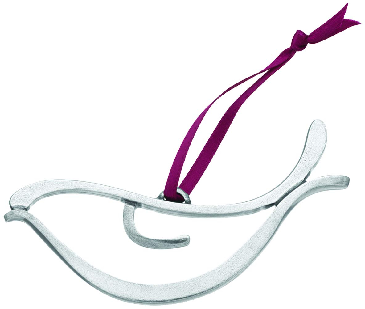 DanforthDove Pewter Ornament