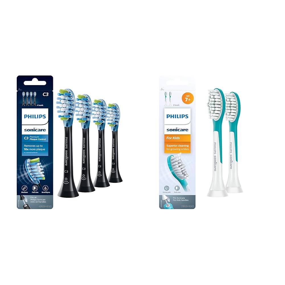 Amazon.com : Philips Sonicare Genuine C3 Premium Plaque Control