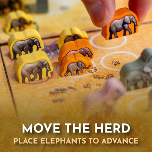 Tembo: Survival On The Savanna miniatura 6