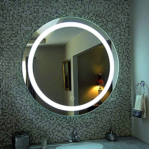Buy Sri Bhavani Glass PVC Framed Decorative Wall Mirror | Bathroom ...