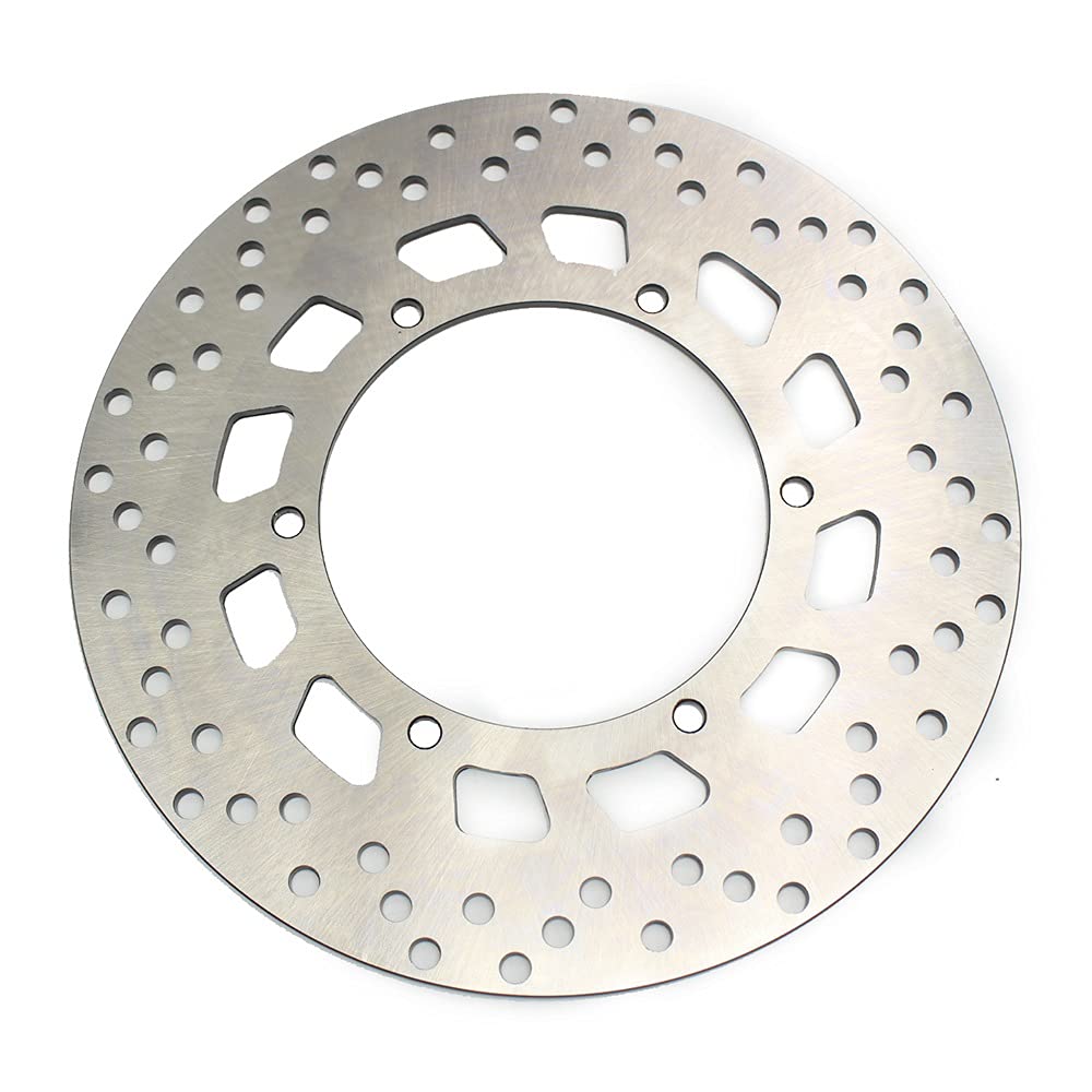 Disque de frein 282mm contre le voilage avant pour moto FJ1200 XV750