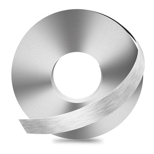 GSCIT Club Silver Edge Banding for Furniture