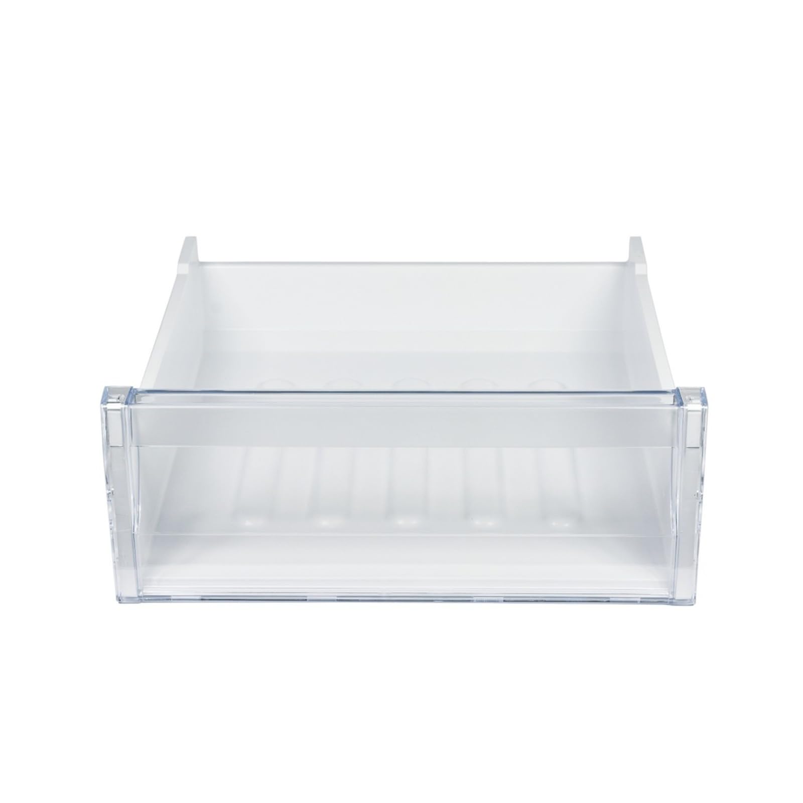 LUTH Premium Profi Parts Gefrierschublade Gefriergutbehälter 425x165x425 mm - transparent Kunststoff