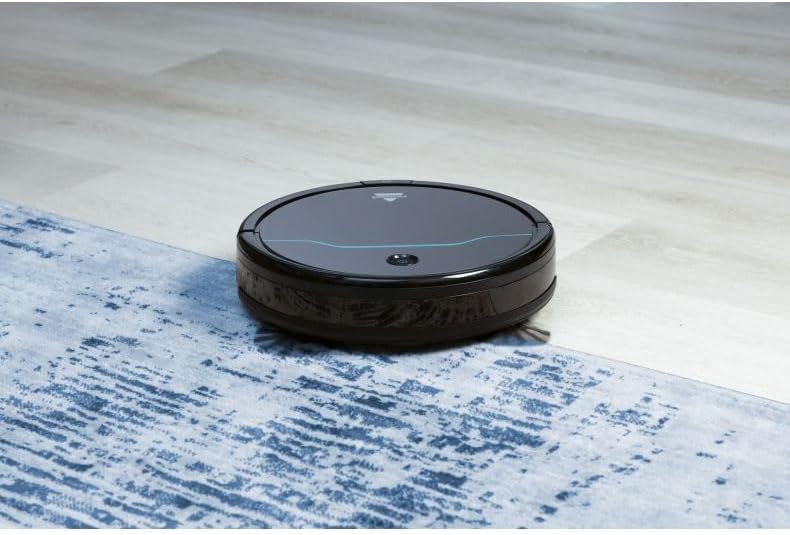 BISSELL EV675 Temizlik Robotu, 100 Dakiyaya Kadar Çalışma Süresi, Uzaktan Kumandalı, 2601N - Görsel 4