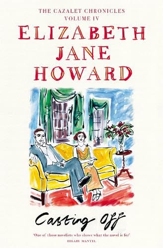 Buy Casting Off — BookShops.in