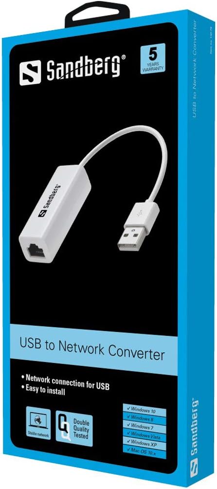 USB to Network Converter, Other