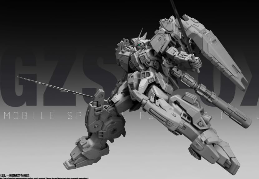 Amazon | ZZA 1/100 レグス REGUS 1/100 ロボット プラモデル 組立