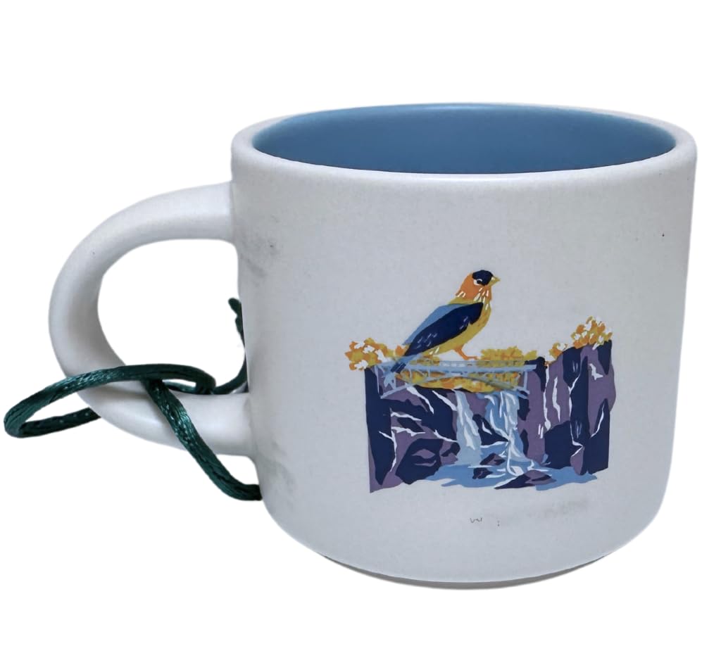 Amazon.com | Starbucks Discovery Series New Jersey Demitasse
