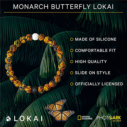 Lokai-National-Geographic-Collection-Silicone-Bracelet