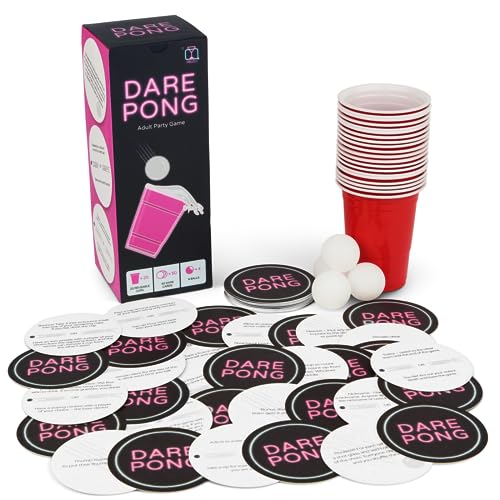 Prezey DP1 Dare Pong - Drinking Game thumb #6