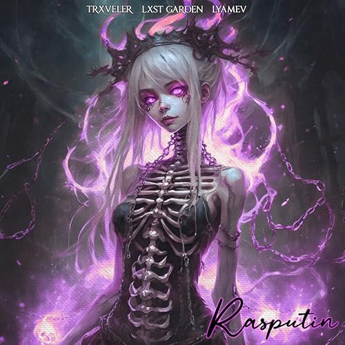 TRXVELER, LXST GARDEN & Lyamev