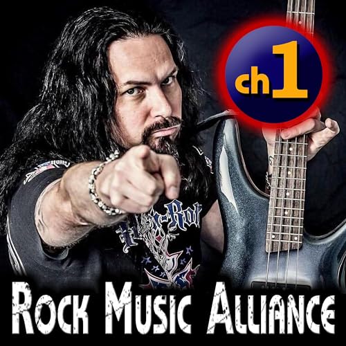 E17: Bjorn Englen - Interview Sessions With The Bass Player For Dio Disciples, Dio Returns, Soul Sign, Quiet Riot; Tony MacAlpine; Yngwie Malmsteen; And Many More. Podcast Por  arte de portada