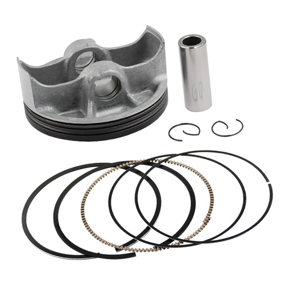 pist. Kit fasce elastiche pistone STD con alesaggio cilindro moto da 97 mm, adatto for WR450F YZ450F YZ450FX WR450 YZ450 WR YZ 450