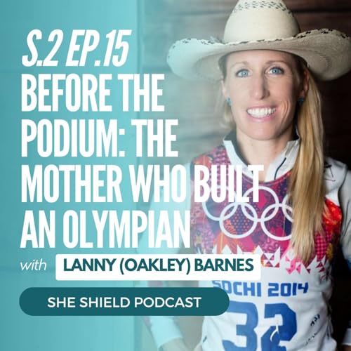 2.15 Lanny Barnes Before the Podium: The Mother Who Built an Olympian