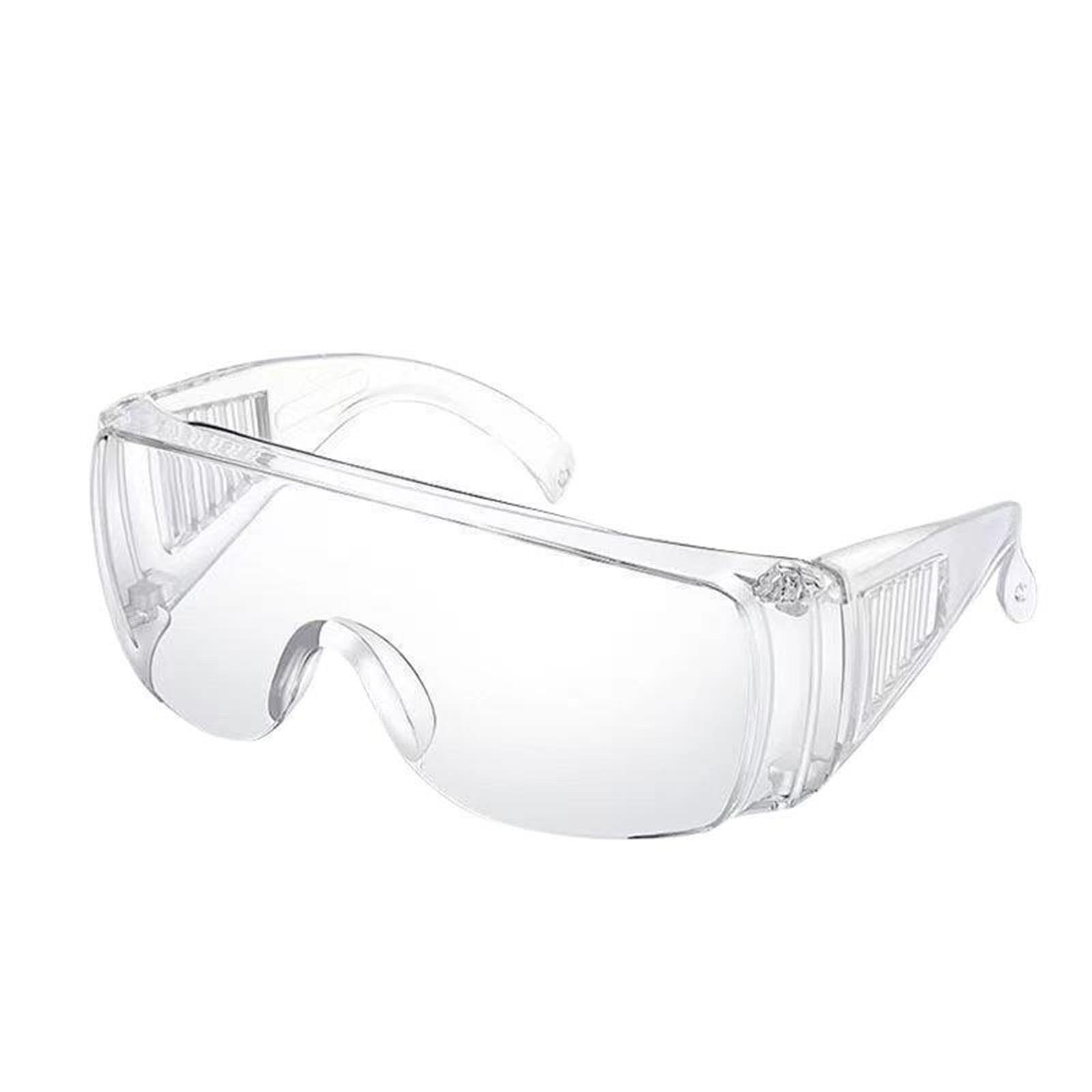 10 Pièces De Lunettes Protection Pour Les Yeux