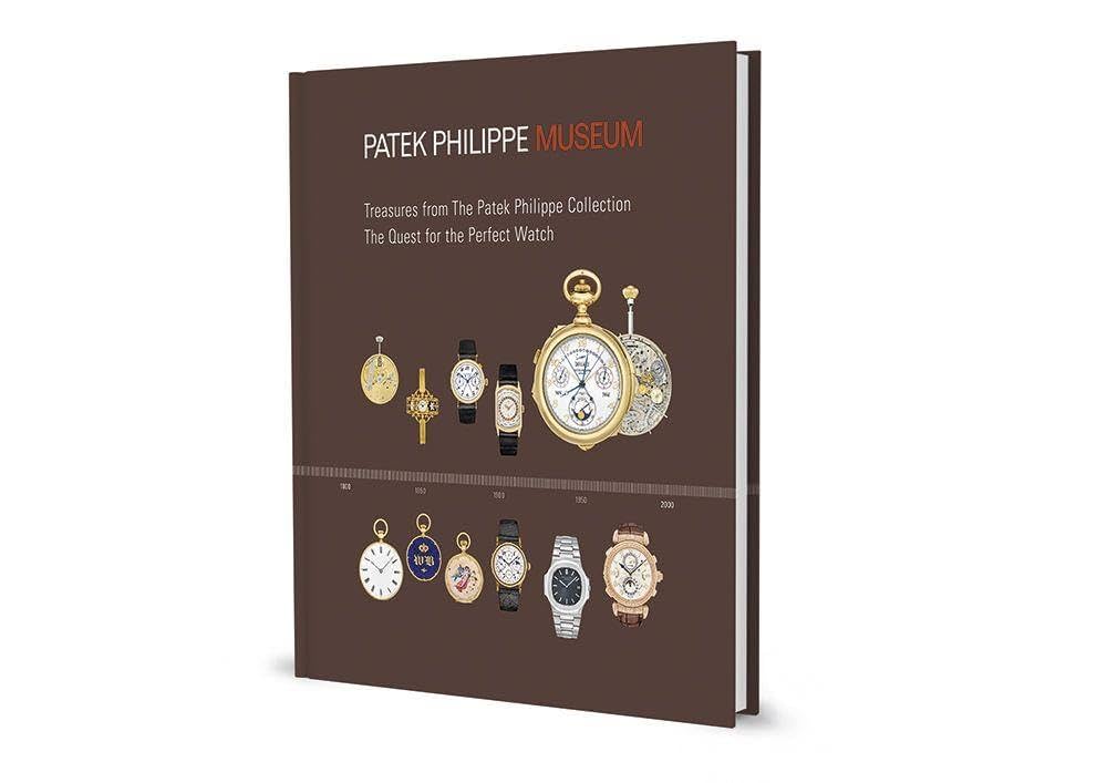 洋書 Patek Philippe Museum Treasures from the Patek Philippe Museum: Vol. 1: The