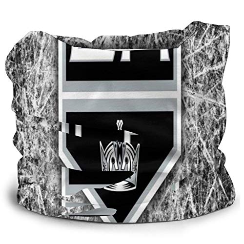 LasGo Thin Face Shield Neck Gaiters Bandanas Reusable Balaclavas Face Cover for Hockey Fans - Thumbnail 3