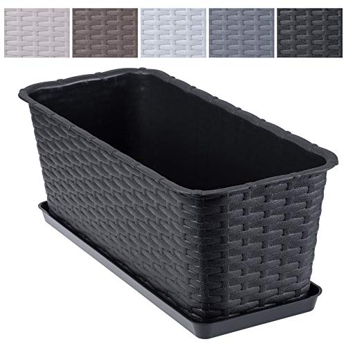 Blumenkasten 40 cm Die 15 besten Produkte im Vergleich