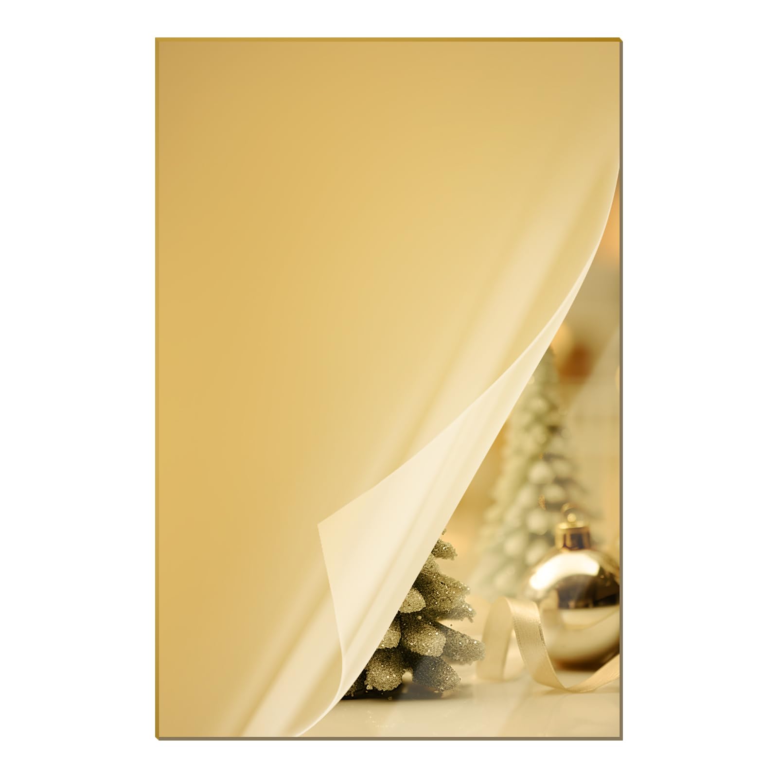 Kinlink Acrylic Sheets - 4 Pack 12x16" -23