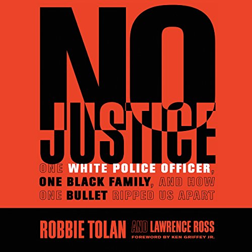 Enjoy No Justice from Robbie Tolan, Lawrence Ross, Ken Griffey Jr. - foreword episode artwork