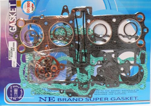 Juego de juntas de motor completo Juego de juntas para SUZUKI GS 1000 78-81