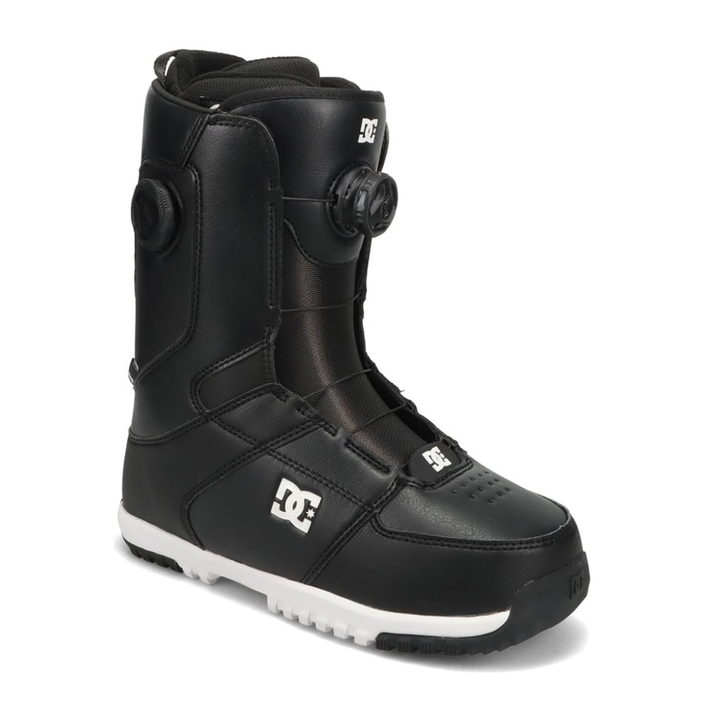 DC Shoes Men's Control BOA Snowboard Boots - Micro-Adjustable Stable Snowboarding Bootle