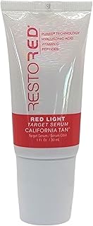 Restored Target Serum Red Light Therapy 1 oz ...