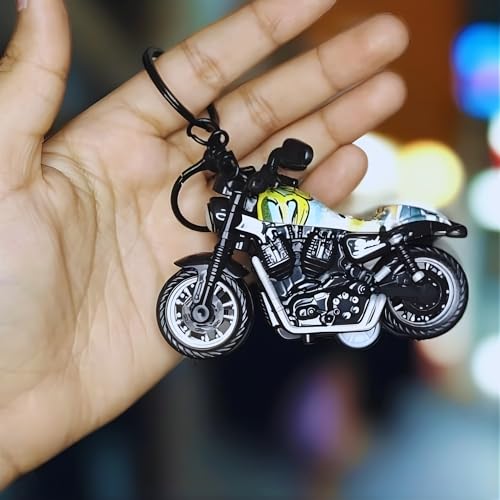 Image of Cute 3D Keychain | Keyring & Quirky Bag Charm | Hard Silicone, Unbreakable | Travel Essential | Kids Friendly | Strap & Bag Hook