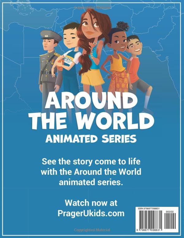 Around the World: Wei Wants to Stay Free -- Taiwan (PragerU Educational Magazine) - Image 2