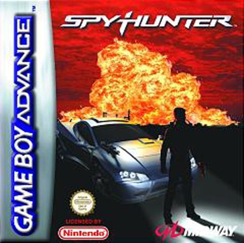 ゲームボーイアドバンス - GBA★SPY HUNTER SUPER SPRINT 海外版 GBA☆SPY HUNTER SUPER SPRINT 海外版 Amazon.com: Spy Hunter