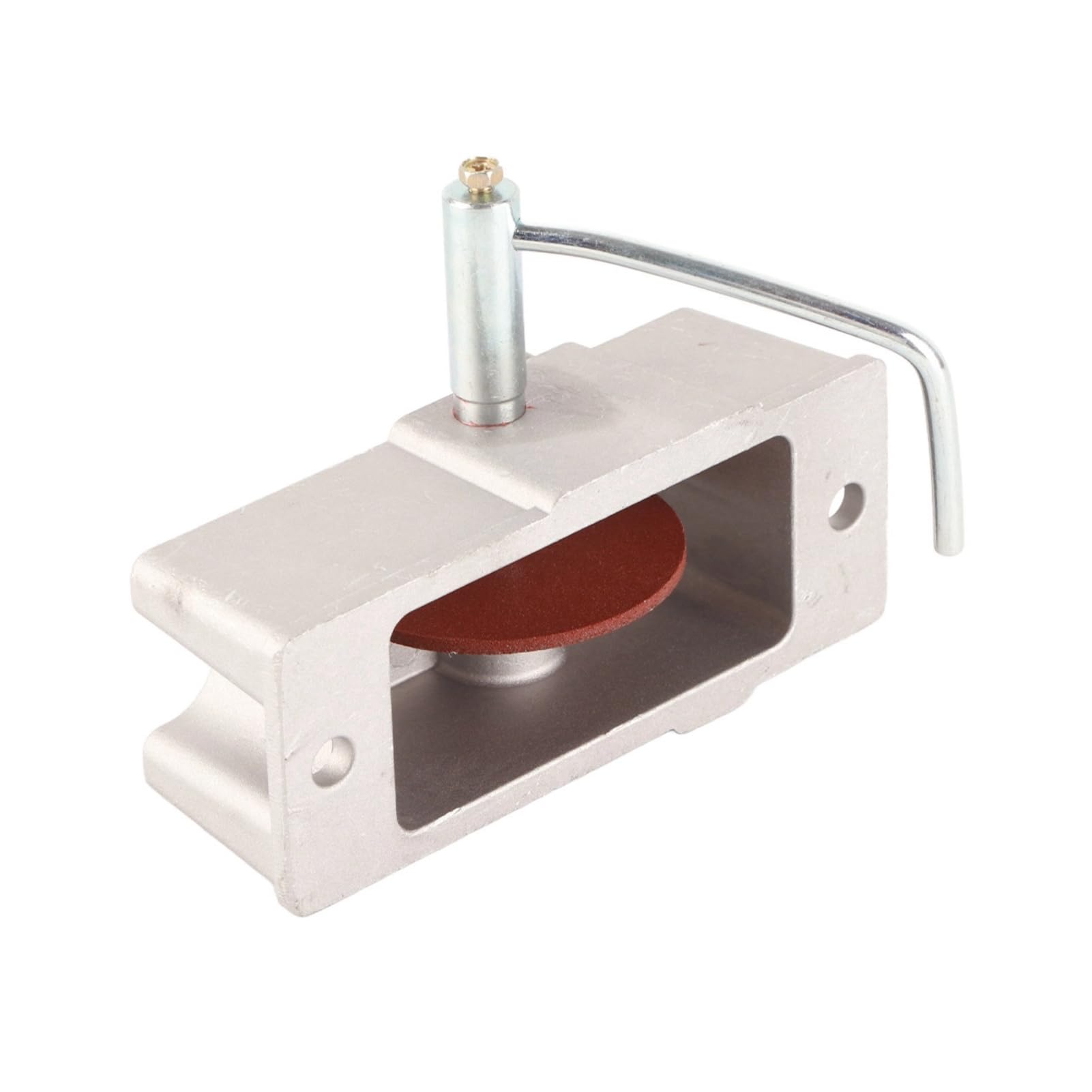 Lime à Segments de Piston Manuelle, Filtre et Meuleuse 66785 66786 Avec Meule en Carbure de