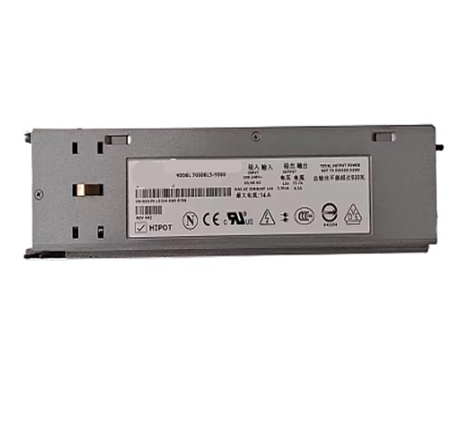 Alimentation PE2800 AA23290 0KD171 unité de régulation électrique stable à haut rendement