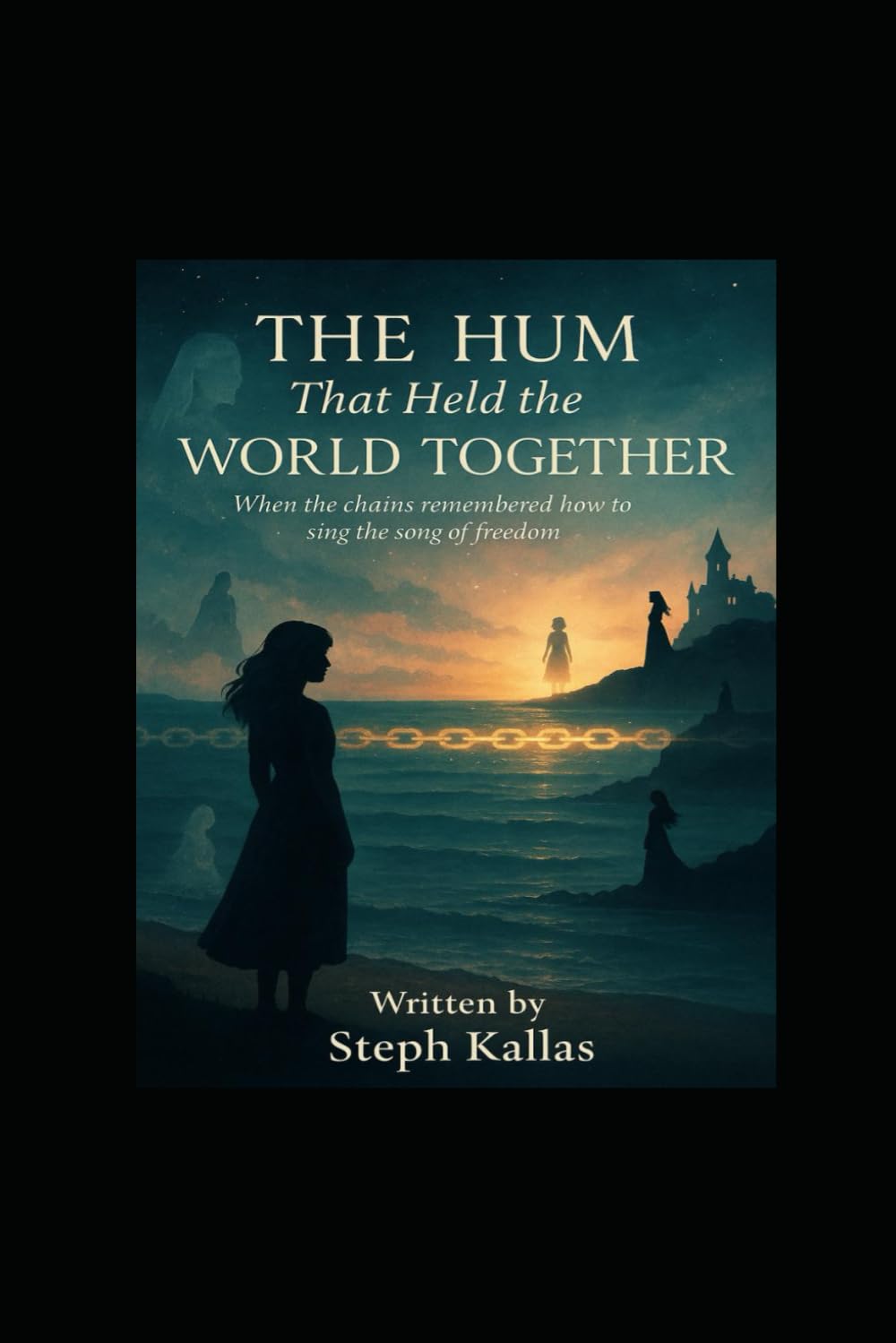 The Hum That Held The World Together: when the chains remembered to sing the song of freedom