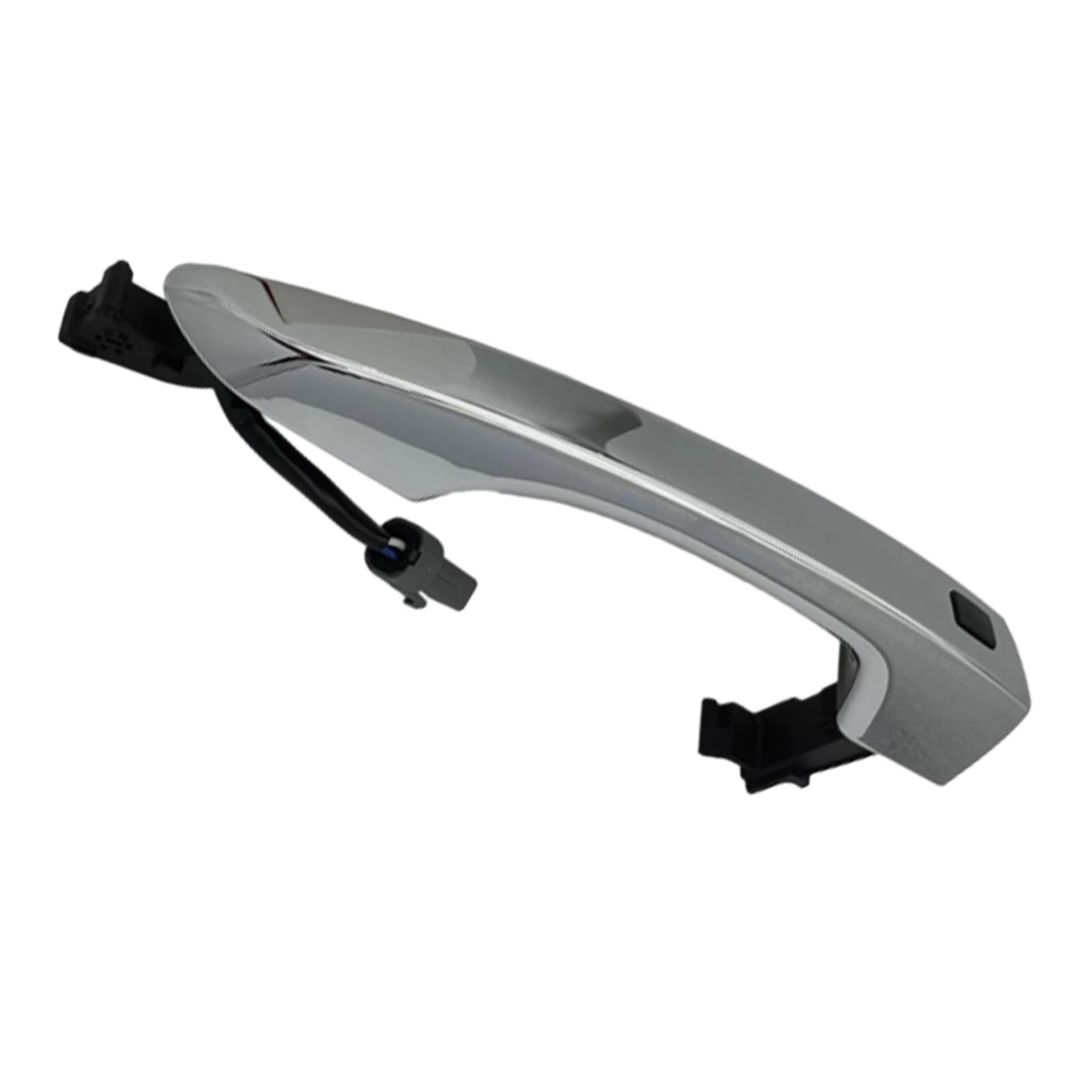 Fncvtm Front Right Sliding Exterior Handle For Hyundai For Tucson 2016-2020 Exterior Front Door Handle Smart Key Left Right 82651-D3710 82661-D3710(Front Right)
