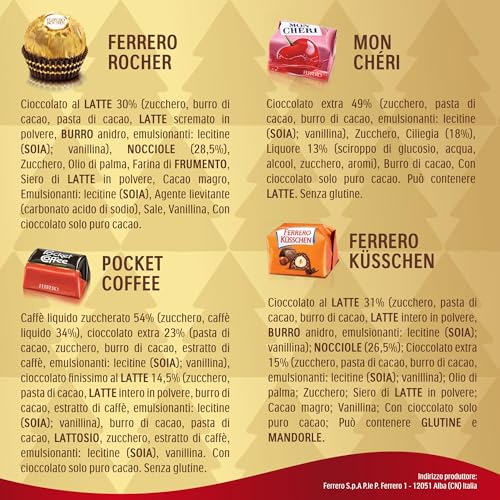 Ferrero Prestige Calza della Befana