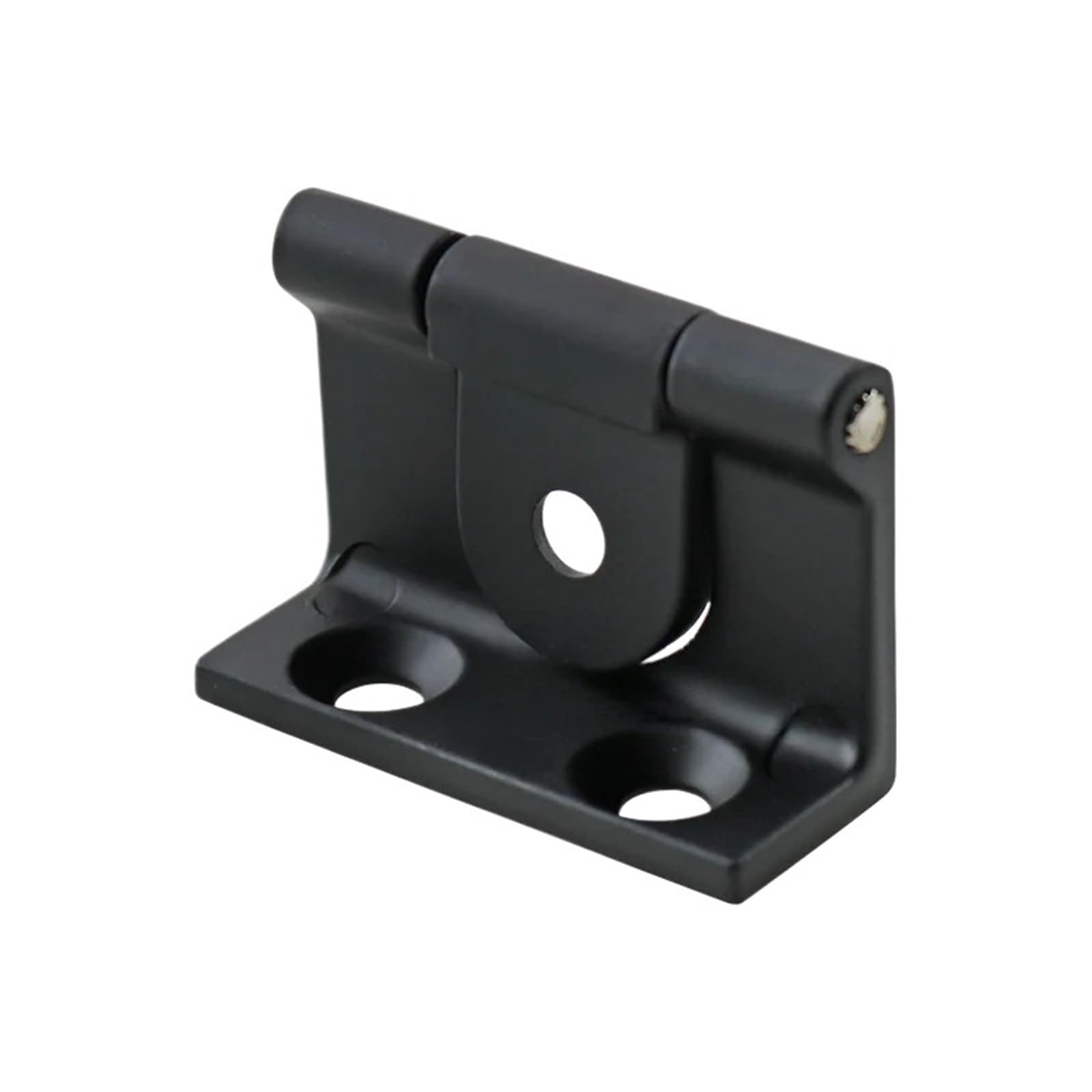 Zinc Alloy Detachable Hinge Box Switch Control Cabinet Door Corner Load-Bearing Hinge 1Pcs